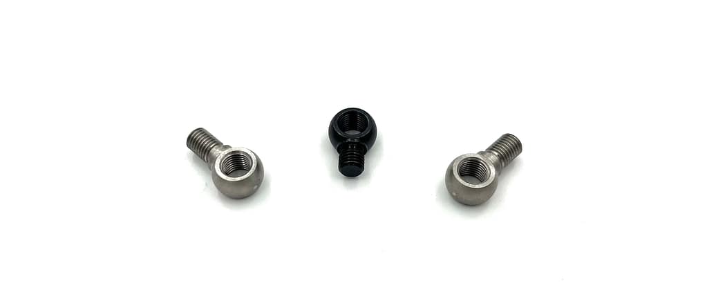 custom internally threaded stainless steel ball stud manufacturers