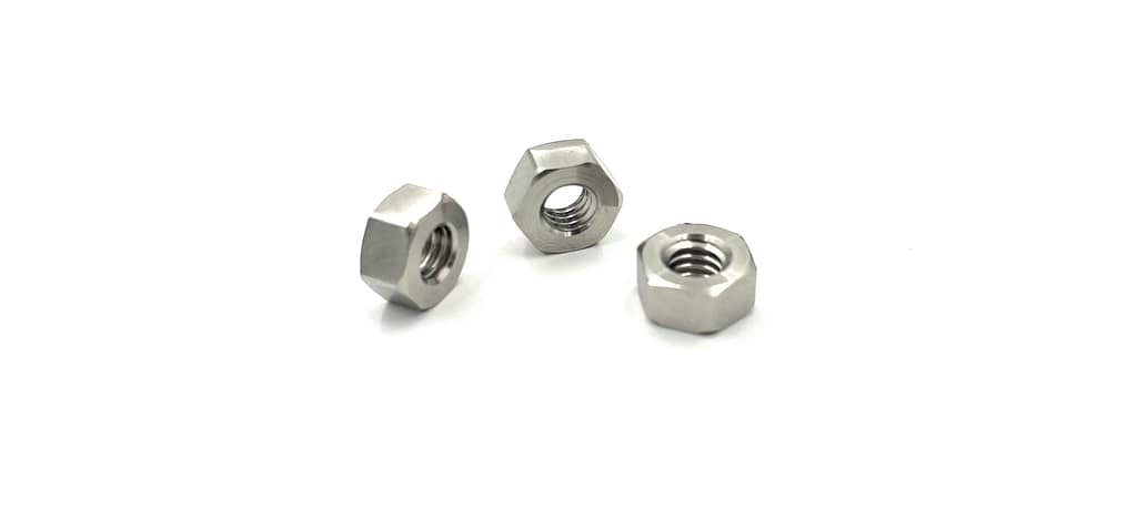 custom a286 domestic hex nut manufacturers